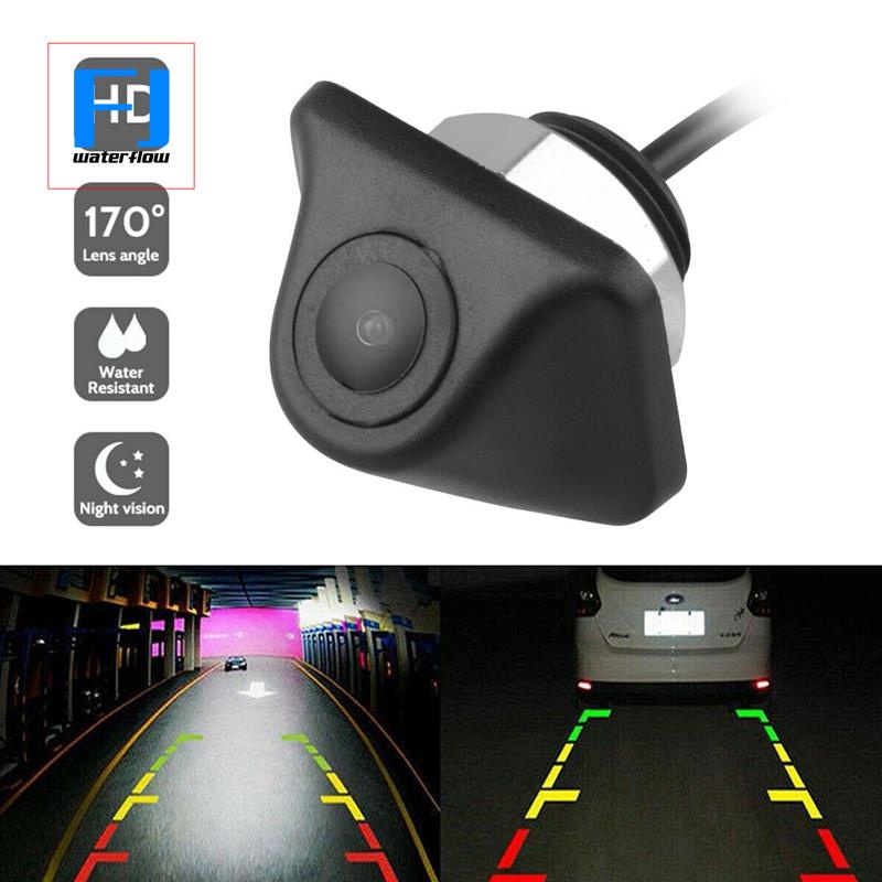 Camera sau xe hơi 170 chống nước hỗ trợ tầm nhìn ban đêm