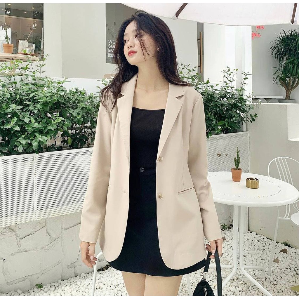 Áo Vest Oversize (BE)
