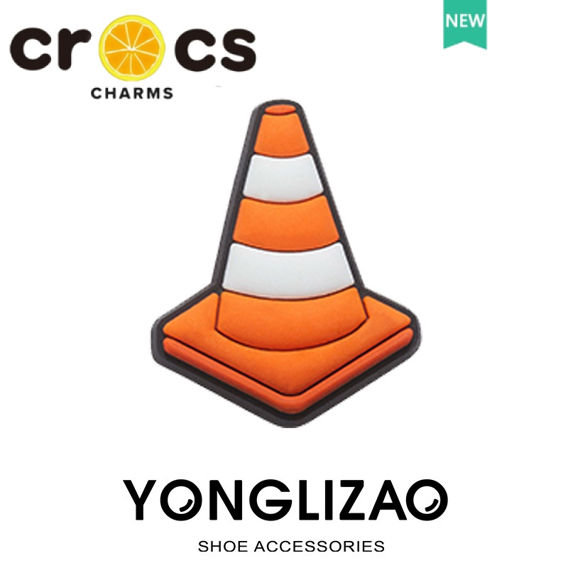 Phụ Kiện Trang Trí Giày crocs Họa Tiết Hoa Thời Trang DIY