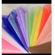 Giấy mếch lụa gói hoa, mếch mỏng, dày