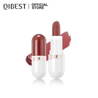 Son Lì Qibest Chống Nước Không Phai 12 Giờ Hình Dáng Dễ Thương