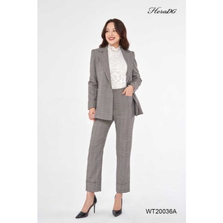 Áo blazer cổ 2 ve HeraDG WT20036A