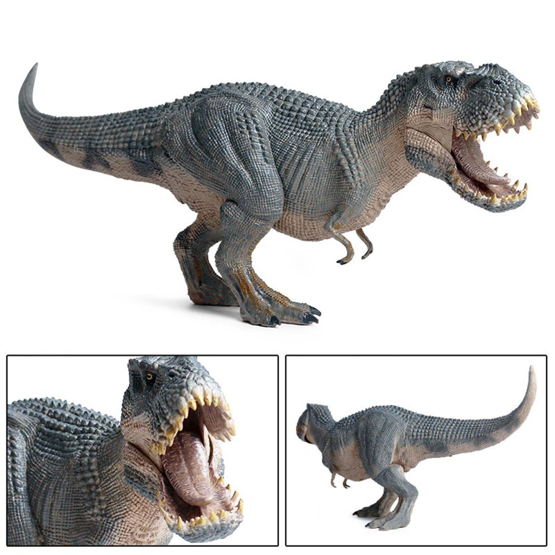 Mô Hình Khủng Long Tyrannosaurus Rex Đồ Chơi Cho Bé