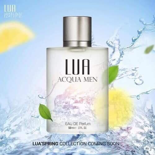 Nước hoa Lua Acqua men 50ml | BigBuy360 - bigbuy360.vn