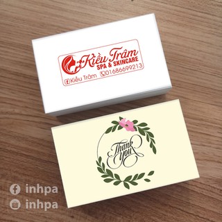 Thẻ Thank You MS03 (100 tấm)