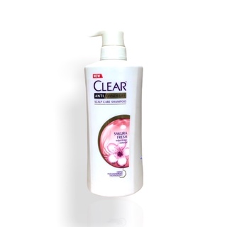 Dầu gội Clear hương hoa anh đào Sakura Fresh