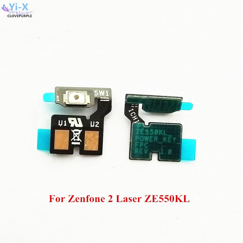 Mạch Nút Nguồn Cho Điện Thoại Asus Zenfone 2 Laser Ze550Kl 5.5