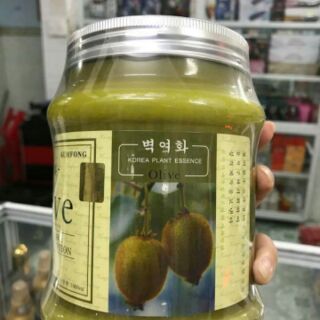 Dầu Hấp Tóc Olive