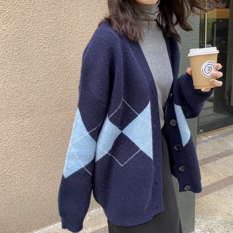 [ CÓ SẴN ] Áo cardigan len Ginzi style Hàn Quốc | BigBuy360 - bigbuy360.vn