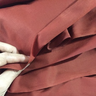 thô màu nâu đỏ An Trường