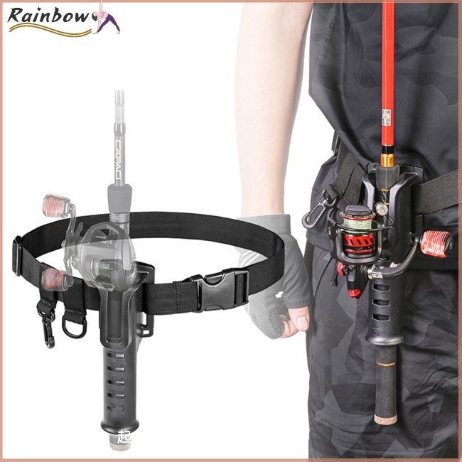 Giá Đỡ Cần Câu Cá Đa Năng Gọn Nhẹ