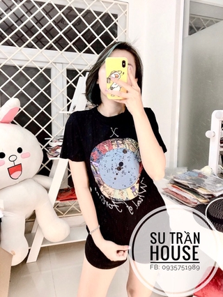 Áo thun quảng châu cao cấp p2