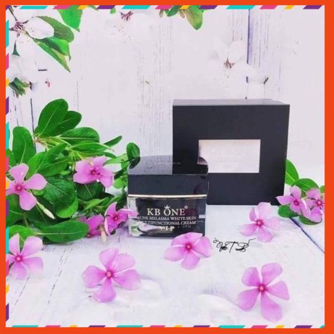 Kem KBONE VIP Dưỡng Trắng Da Giảm Mụn - Vip Đen 15g
