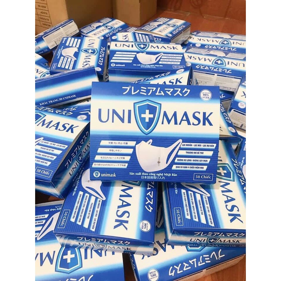 (HÀNG SẴN) 50 CHIẾC KHẨU TRANG 4D KF94 (10TUI) | BigBuy360 - bigbuy360.vn