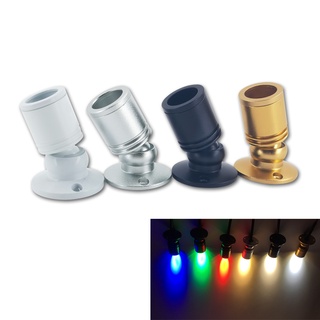 1w 3w mini spotlight đèn trần led âm trần đèn downlight trang sức tủ đèn bao gồm led driver