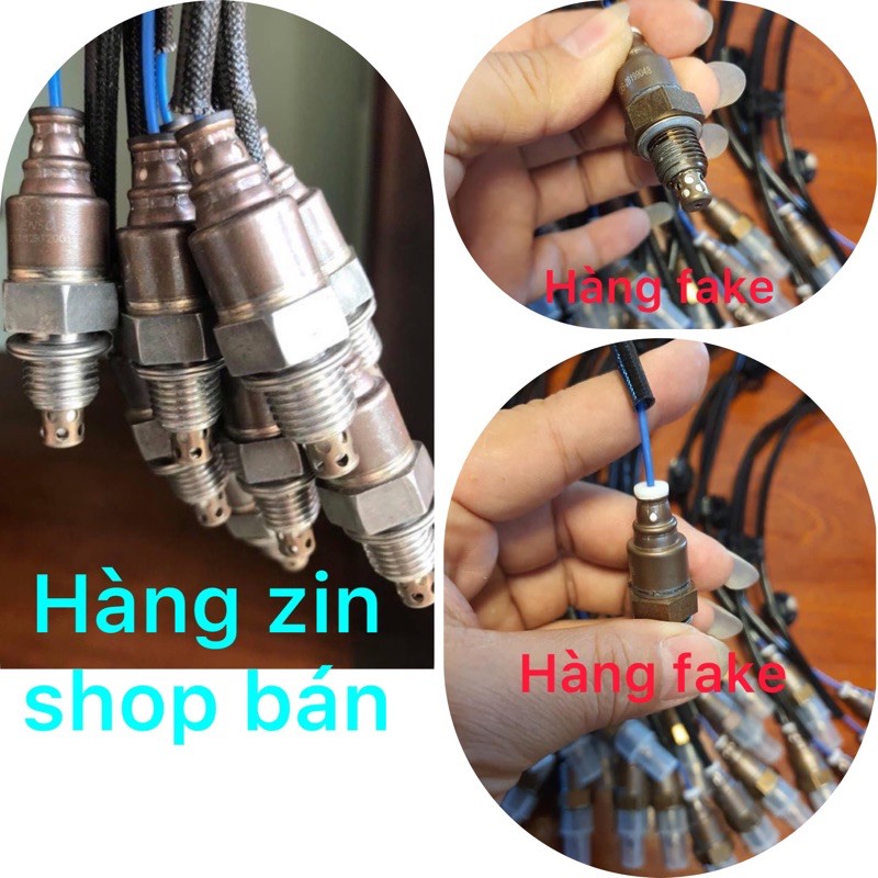 Cảm biến Oxy Honda Winner zin chính hãng