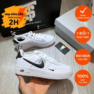 Giày thể thao nike air force 1 lv8 utility ar1708 100