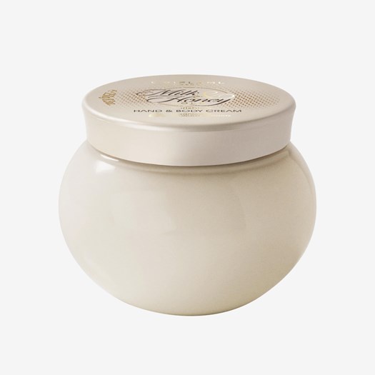 Kem dưỡng thể chiết xuất Mật ong Milk & Honey.250ml ơi