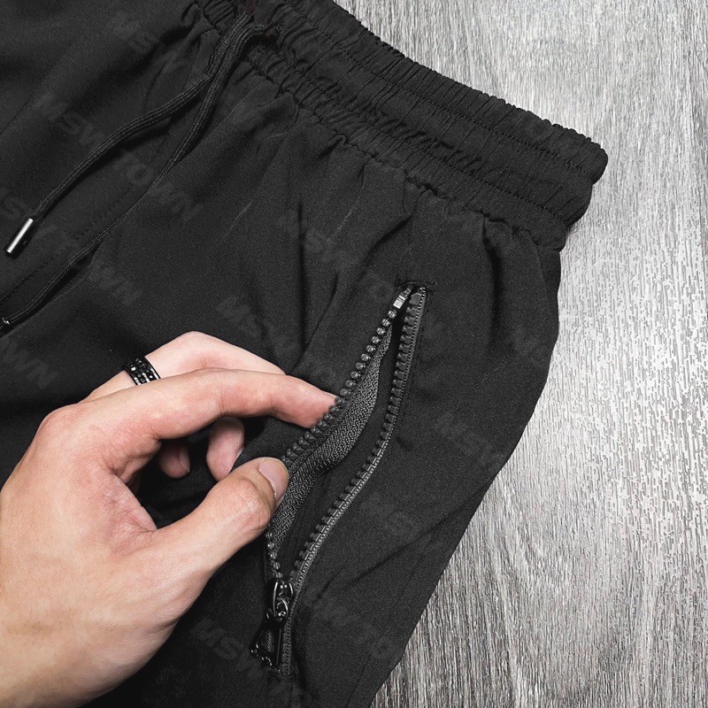 Quần short gió Rhude cao cấp, quần đùi thể thao dây rút thời trang nam nữ unisex , MSW Town | BigBuy360 - bigbuy360.vn