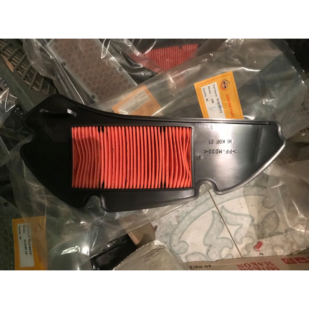 lọc gió SH 150 nhập Honda