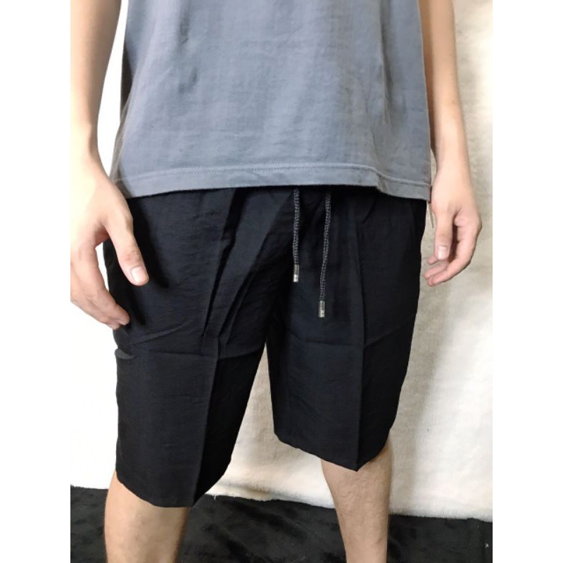 Quần Short Đũi Ngố Dành Cho Nam Ống Suông Mùa Hè 2021 | BigBuy360 - bigbuy360.vn