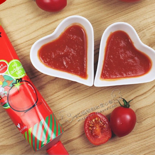 FamiShop Sốt tương cà chua hữu cơ Bio Junior 150g Ý cho bé từ 8 tháng