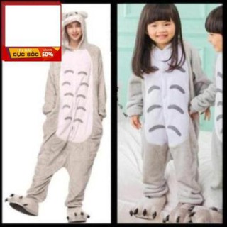 Bộ Đồ Thú ❤️ FREESHIP ❤️Bộ Đồ Thú Totoro