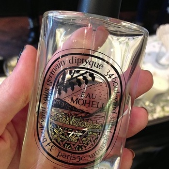 ⚜️ Nước hoa Diptyque Eau Moheli EDT Test 5ml/10ml/20ml