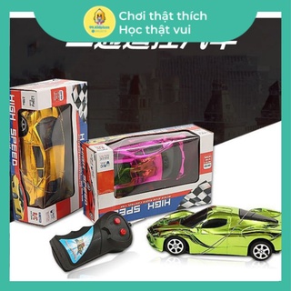 Ô tô điều khiển 2 chiều