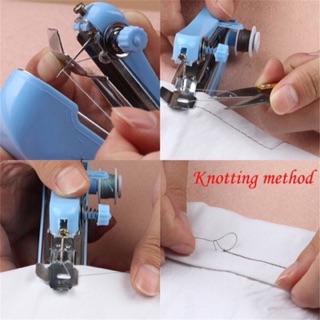 Máy may mini cầm tay
