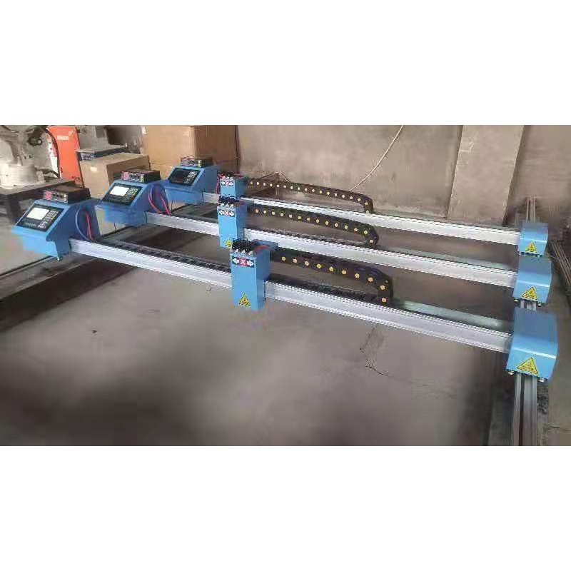 Máy cắt Plasma CNC 2ray 2mx6m CA - 1800Pro