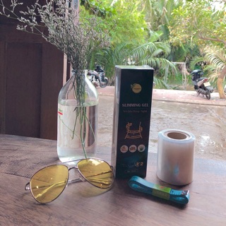 Gel tan mỡ gừng nghệ