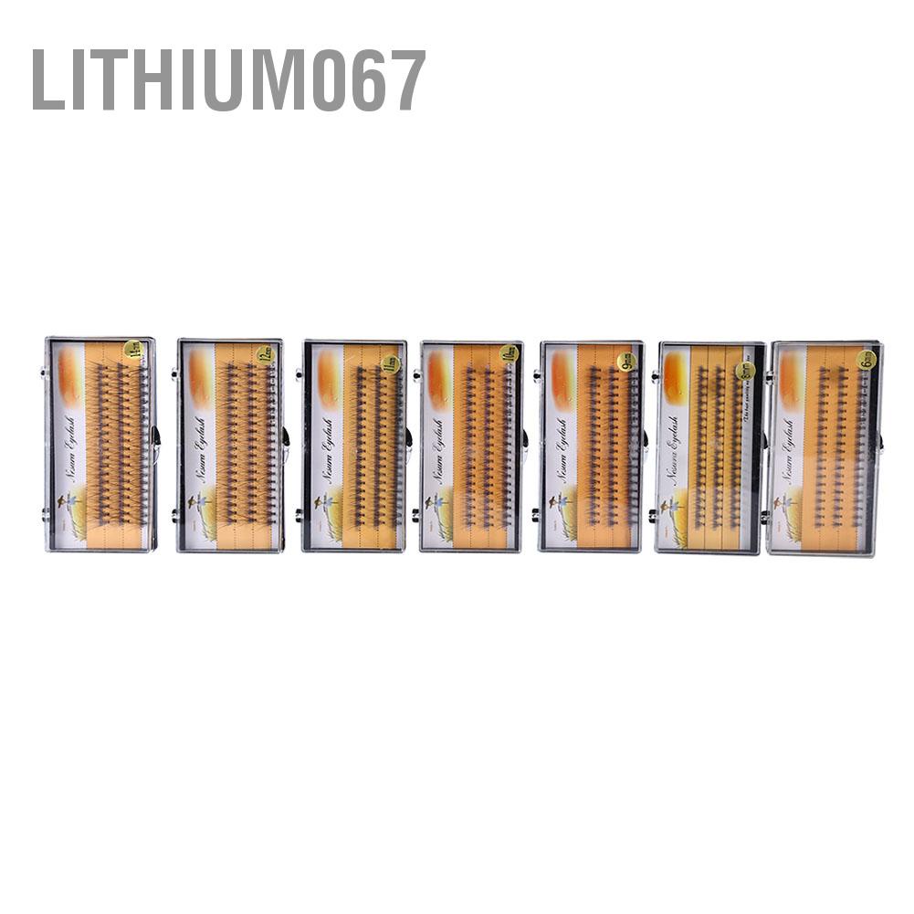 [Hàng mới về] Lông mi giả 3D mềm mại tự nhiên