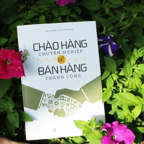 Sách - Chào Hàng Chuyên Nghiệp Để Bán Hàng Thành Công