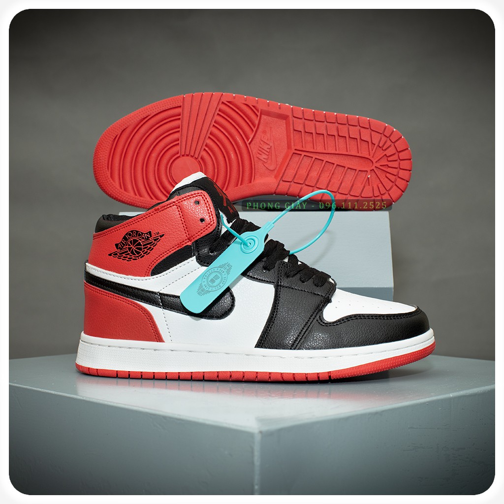 [Full Box] Giày Thể Thao Jd 1 Nam Nữ 02 Màu | BigBuy360 - bigbuy360.vn