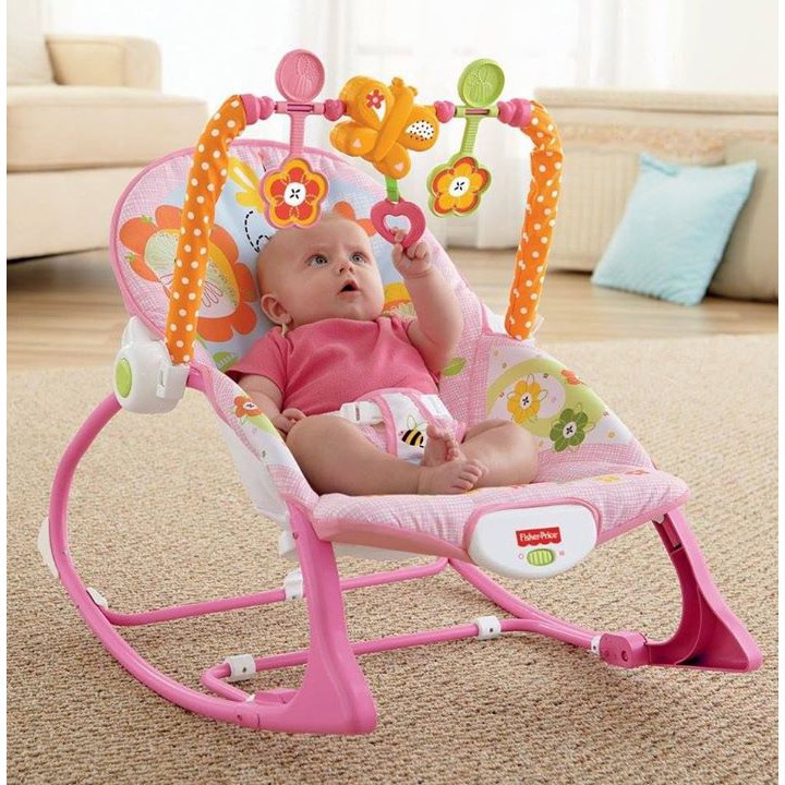 Ghế rung fisher price