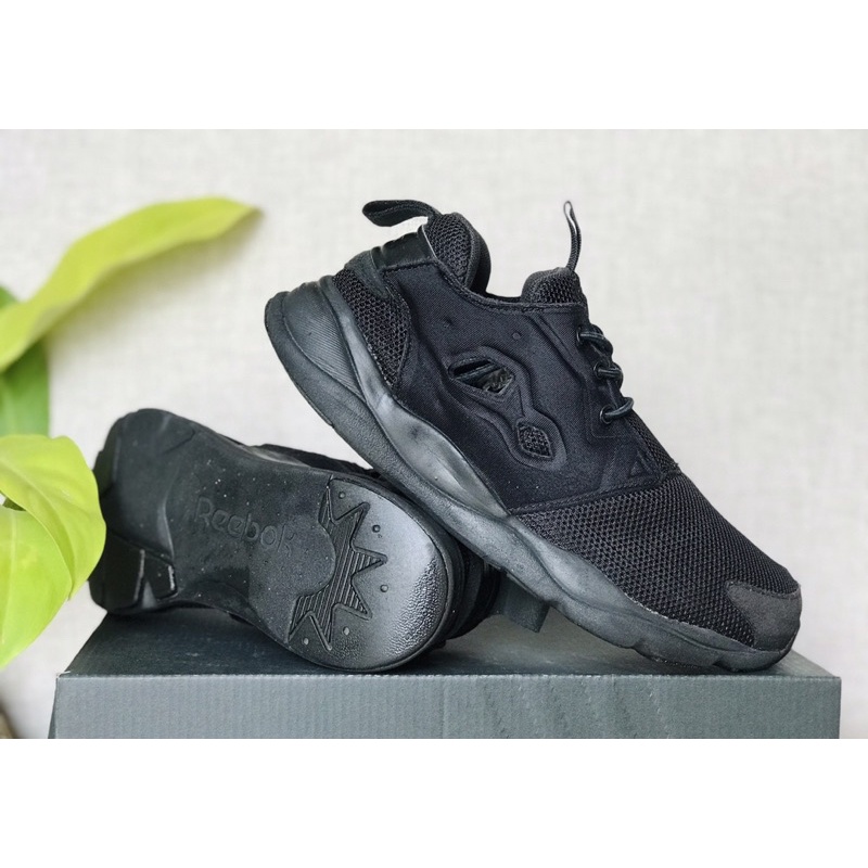 Giày Reebok Furylite Black-size 36