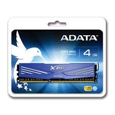 ram ADATA ddr3 4gb và 8gb tản nhiệt  buss  1333 /1600 / 1866 / 2133 / 2400