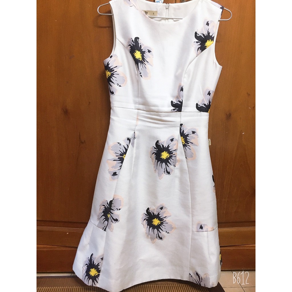 Váy xòe tiểu thư Ivy