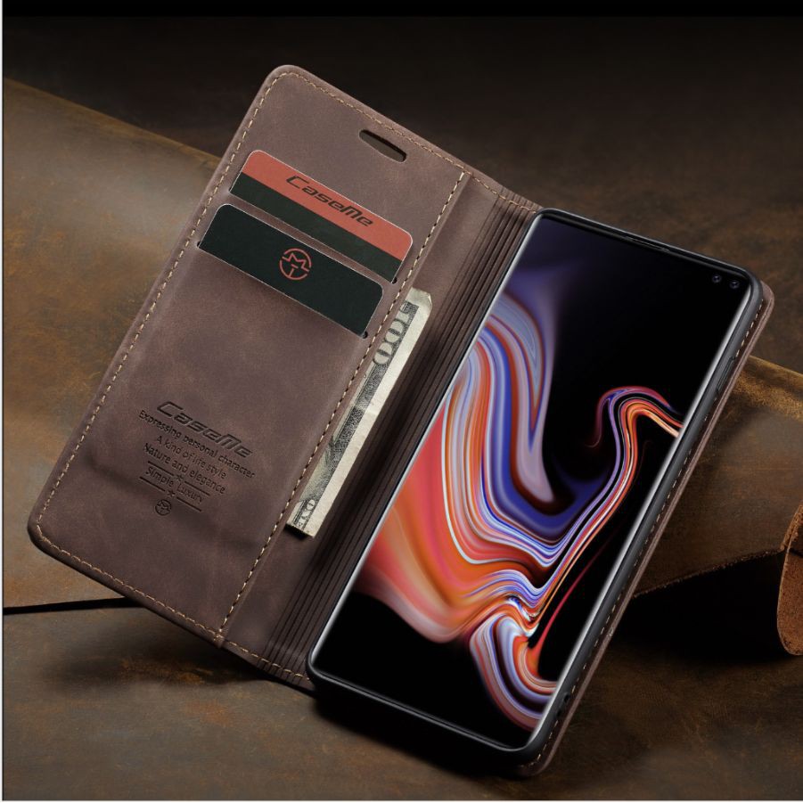 Bao Da Samsung Galaxy S10 Plus mẫu caseme | BigBuy360 - bigbuy360.vn