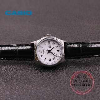 Đồng hồ nữ Casio LTP-V006L-7BUDF dây da