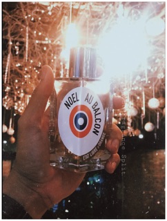 [ Minisize ] Nước hoa Noel Au Balcon minisize