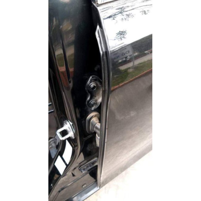 Gioang cột B lõi thép chống ồn chống bụi thích hợp dùng cho xe sedan xe suv xe hatchback xe bán tải