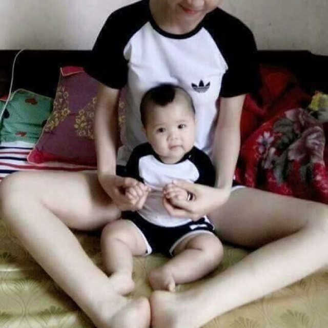 Set mẹ và bé