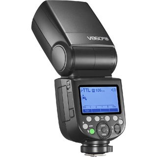 Đèn Flash Godox V860 III cho máy ảnh Nikon (Kèm pin và sạc)