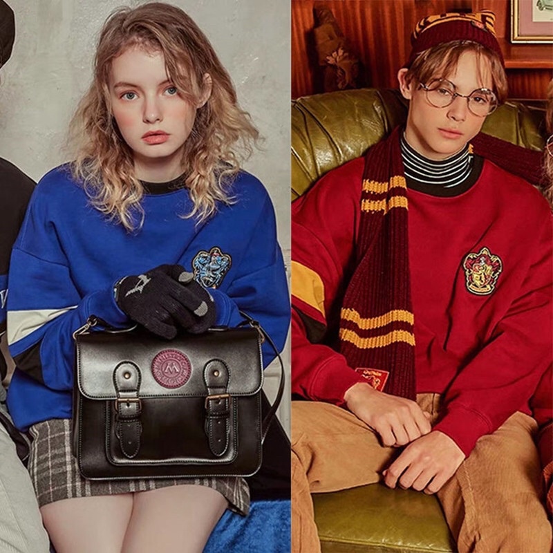 Áo hoodie Harry potter- đủ mẫu