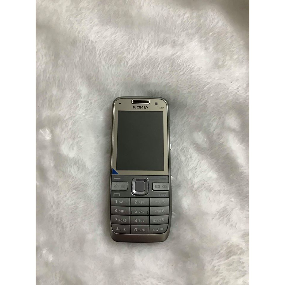 Nokia E52 chính hãng màu xám