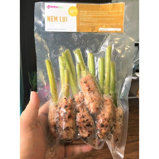 Nem lụi Huế bà Thủy siêu ngon, gói 10 chiếc