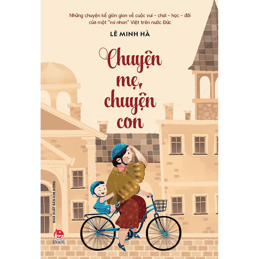 SÁCH - Chuyện Mẹ, Chuyện Con Gigabook