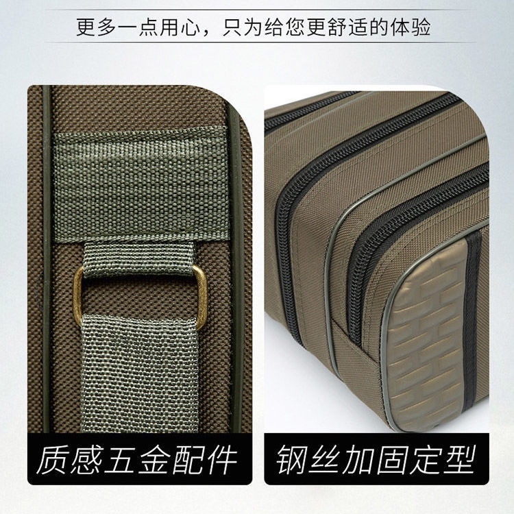 Balo đựng cần câu cá chống thấm nước chống mòn | BigBuy360 - bigbuy360.vn